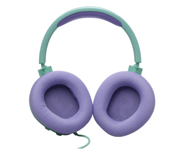 JBL Quantum 100 M2 Turkusowe - 1262782 - zdjęcie 4